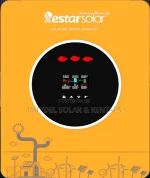 4.2kw 24v Solar Hybrid Inverter