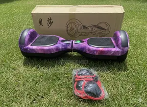 Smart Bluetooth Hoverboard + Free Safety Gear!