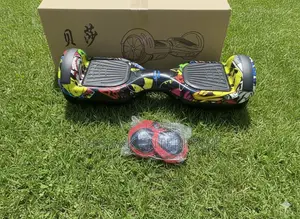 Smart Bluetooth Hoverboard + Free Safety Gear!