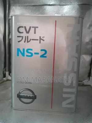 CVT Nissan Ns-2 and Ns-3