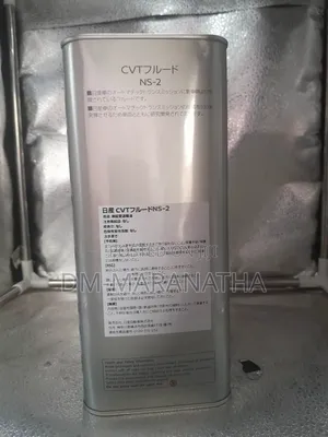 CVT Nissan Ns-2 and Ns-3