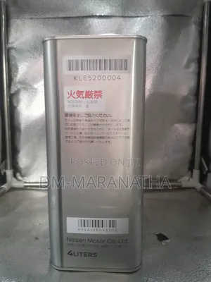 CVT Nissan Ns-2 and Ns-3