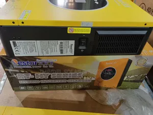 6.2kw 48v Solar Hybrid Inverter