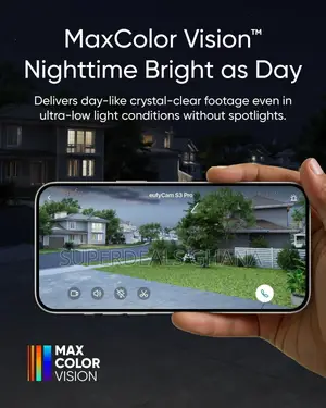 Eufy Security Eufycam S3 4-cam Kit Solar