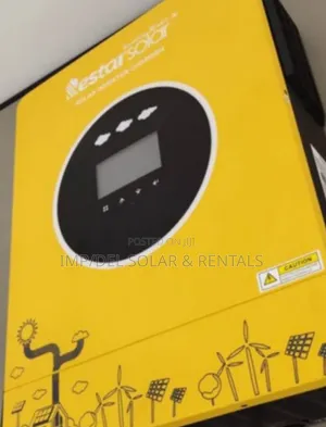 8.2kw 48v Solar Hybrid Inverter
