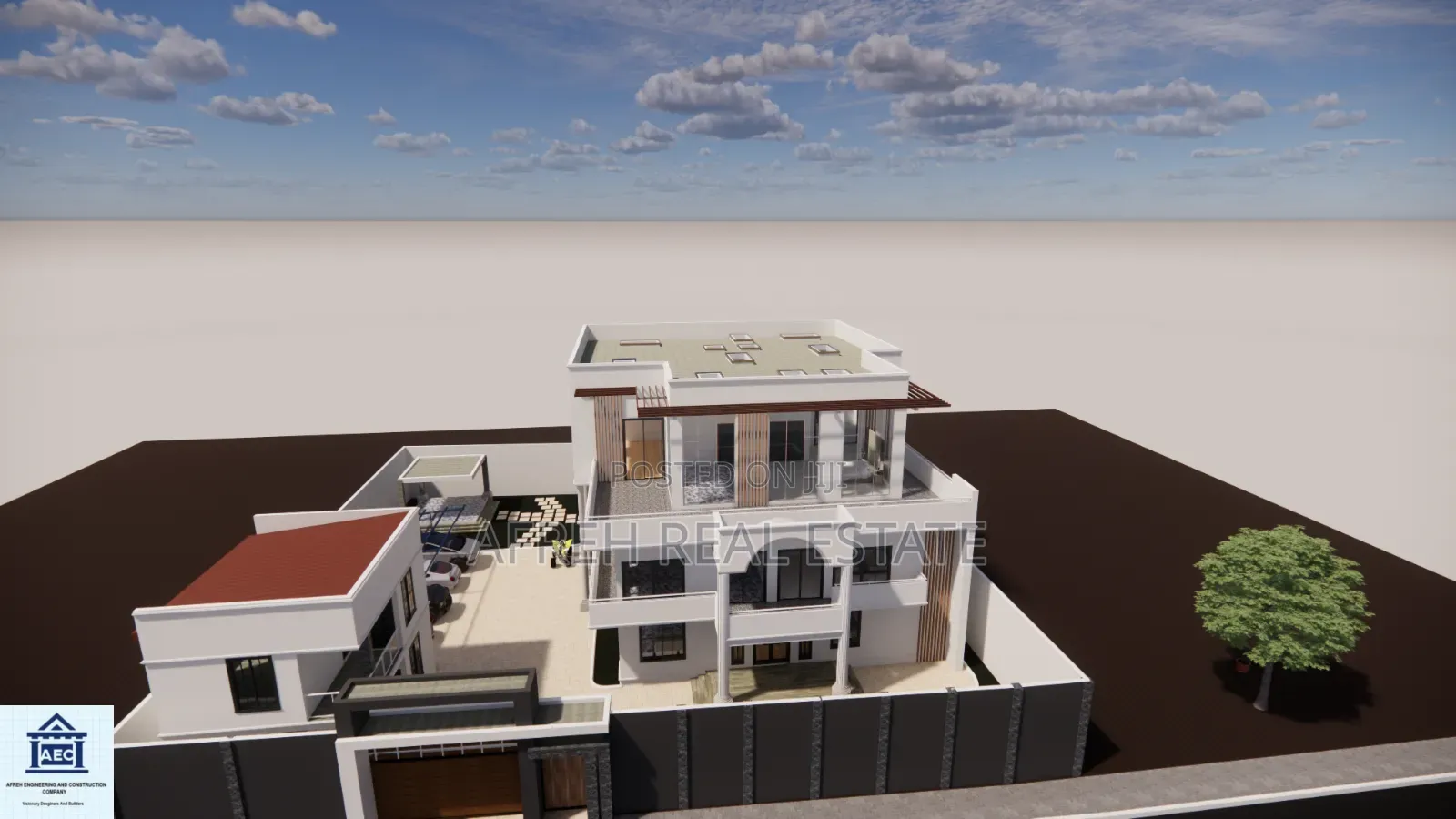 Building Contractor and Designer