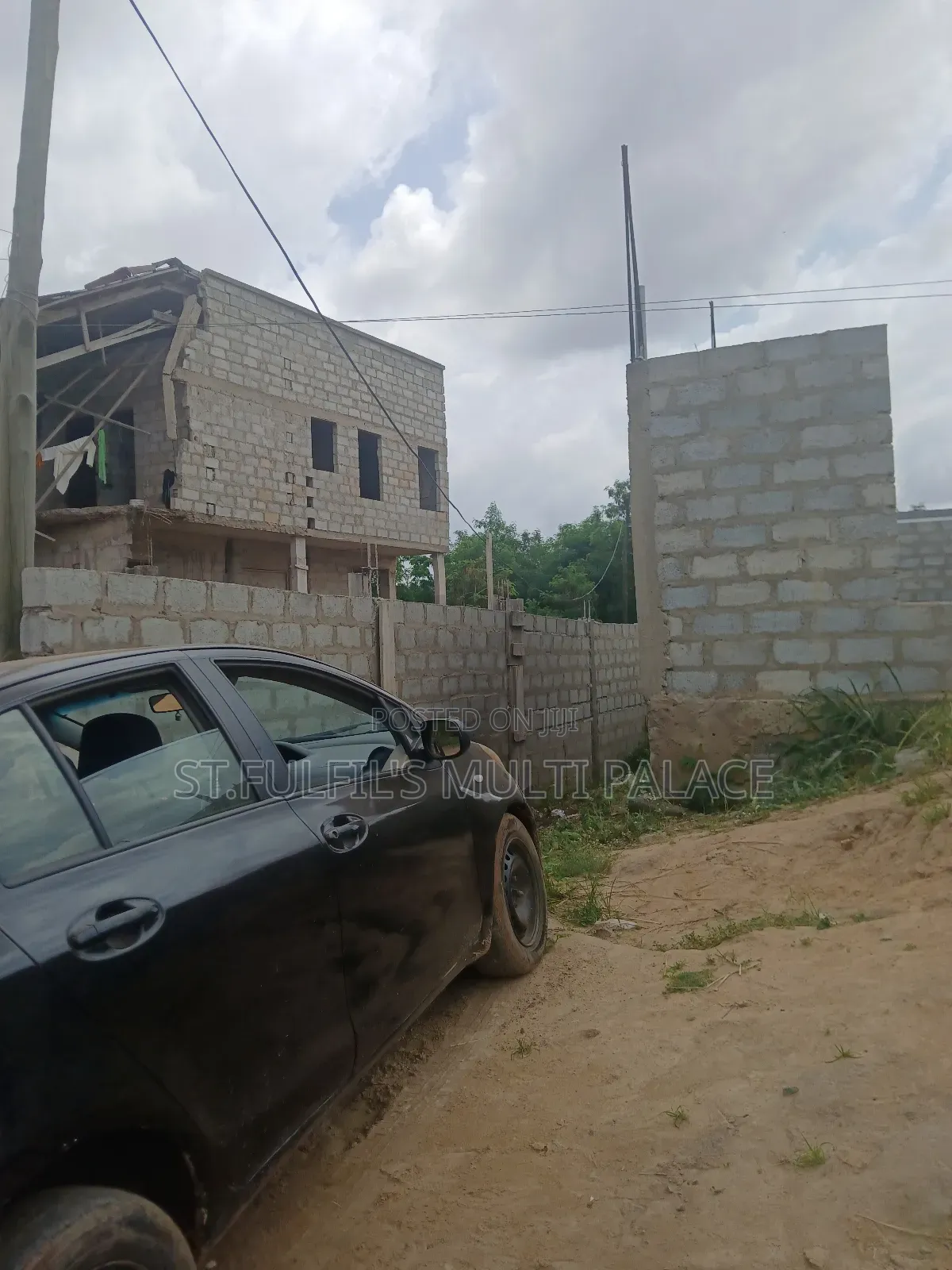 4bdrm House in Adenta Pantang Road for sale