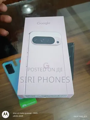 New Google Pixel 9 Pro 128 GB Pink