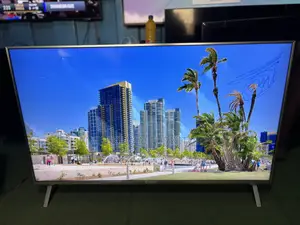 Panasonic 40 Inches Smart Double Digital Satellite Bluetooth Tv