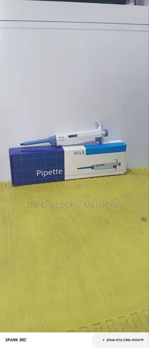 Microscope Pipette