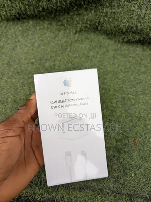 Apple Type C to Lightning Charger
