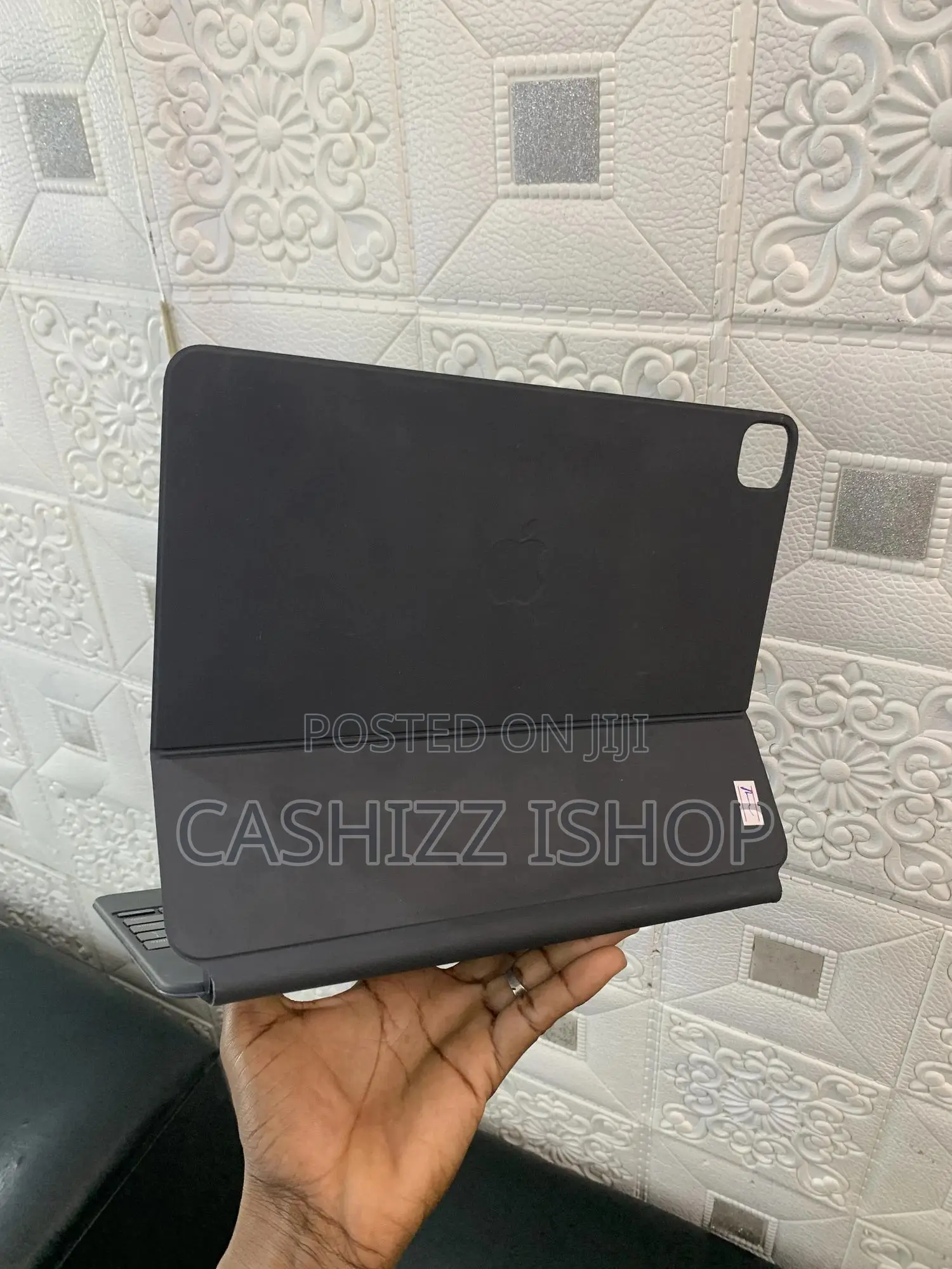 12.8-Inch Magic Keyboard