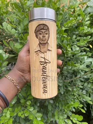Customized Bamboo Bottle