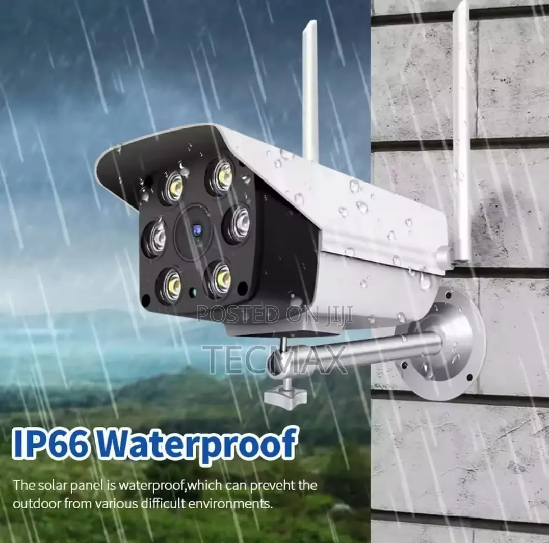 V380 Smart Security Camera