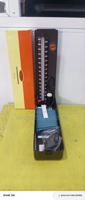 Accosson Bp Apparatus (Manuel)