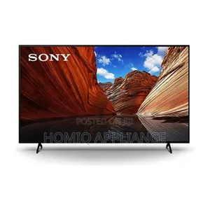 Sony 55-Inches Ultra Hd Smart Led Google Tv Available in Stock