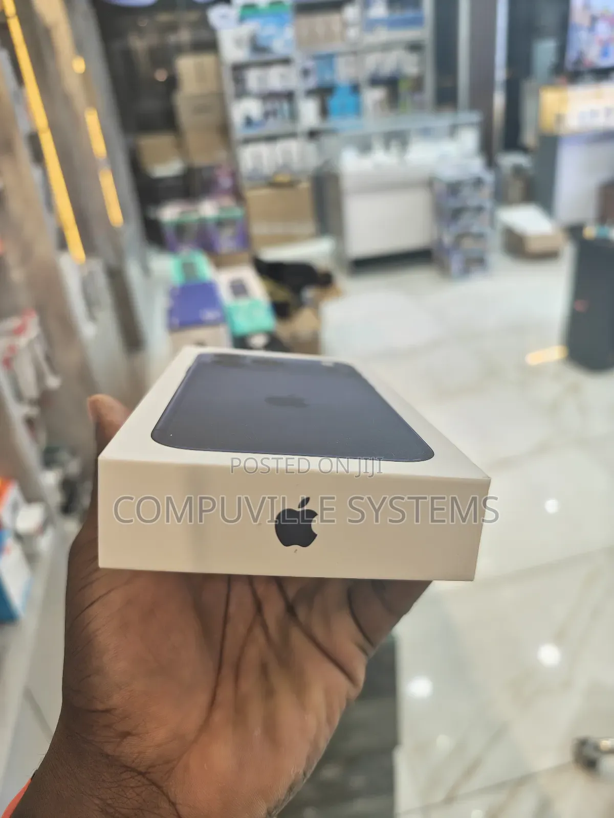 New Apple iPhone 17 Pro Max 256 GB Blue
