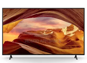 New Sony Bravia 65-Inch Uhd Smart Android Tv
Available in Stock