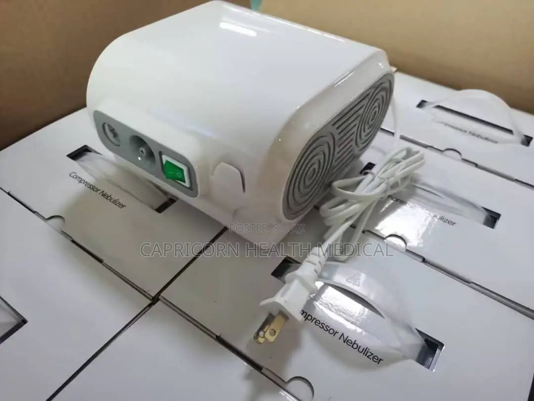 Compressor Nebulizer