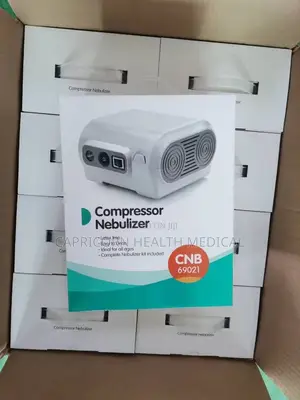 Compressor Nebulizer