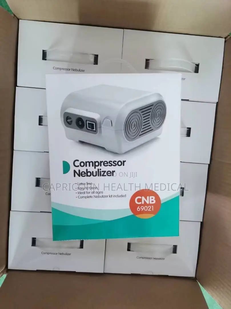 Compressor Nebulizer