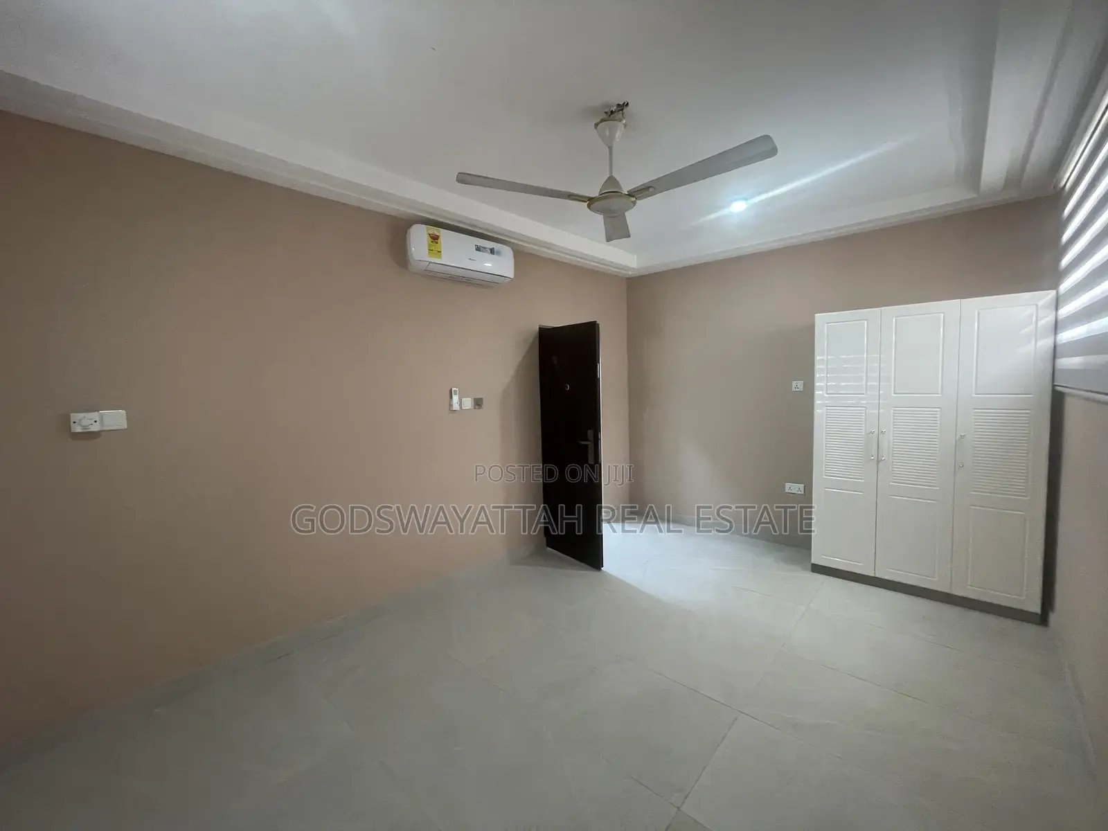 1bdrm Apartment in East Legon, Adjiriganor for rent