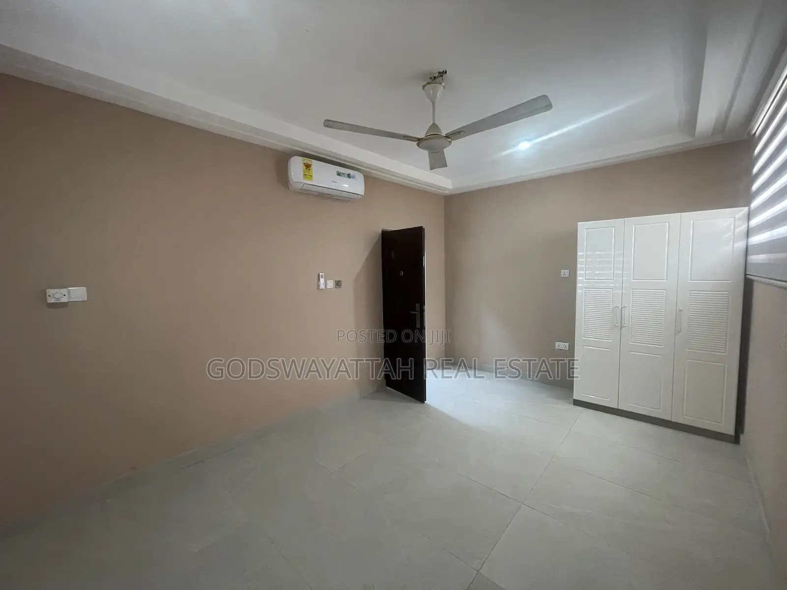 1bdrm Apartment in East Legon, Adjiriganor for rent
