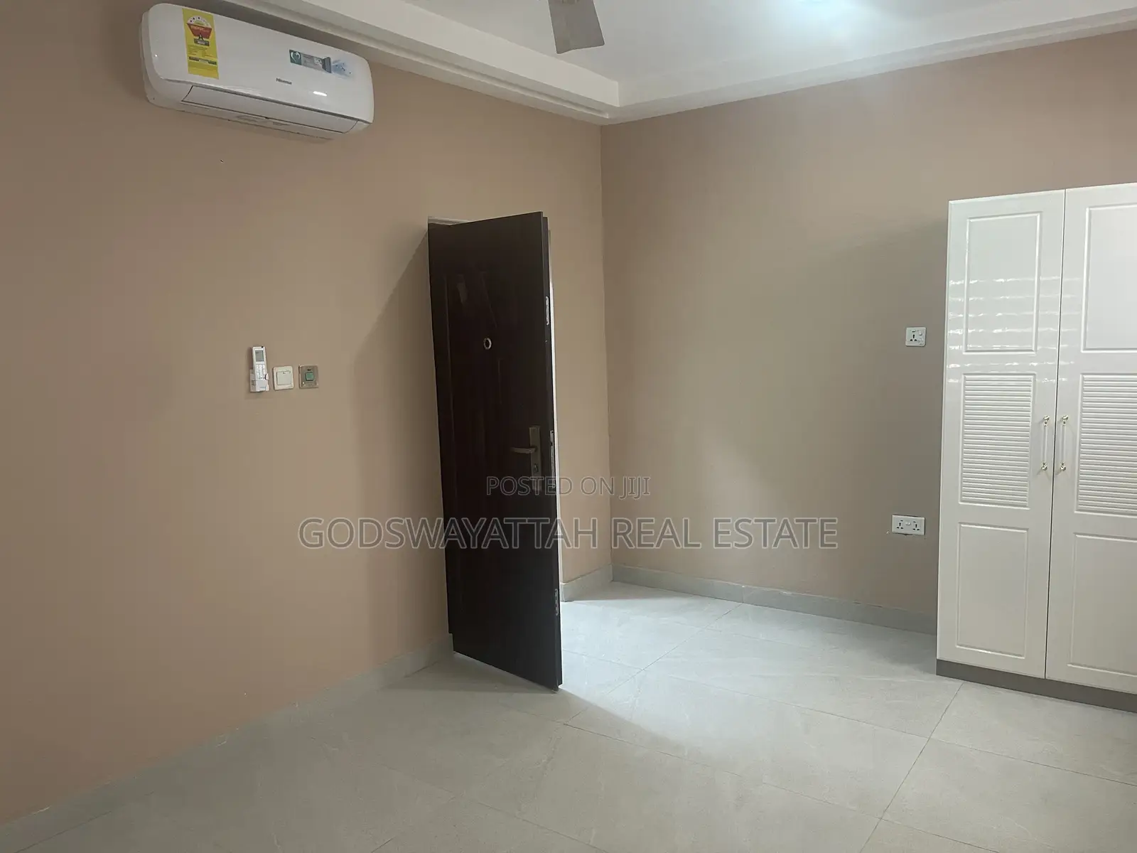 1bdrm Apartment in East Legon, Adjiriganor for rent