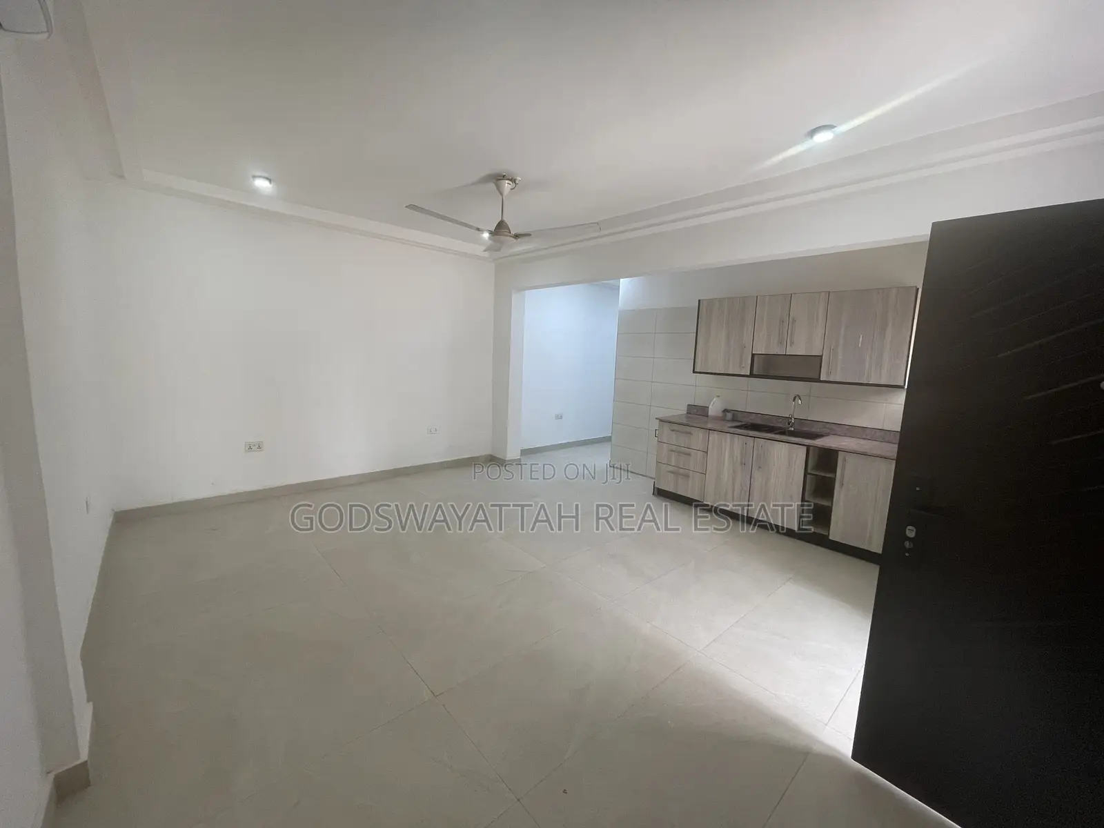 1bdrm Apartment in East Legon, Adjiriganor for rent