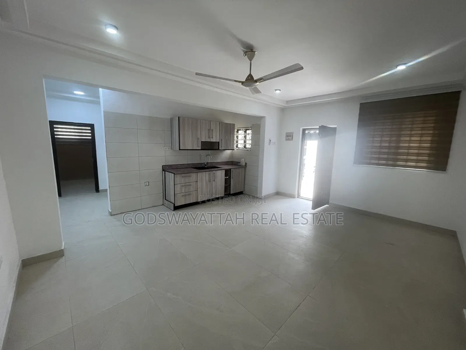 1bdrm Apartment in East Legon, Adjiriganor for rent