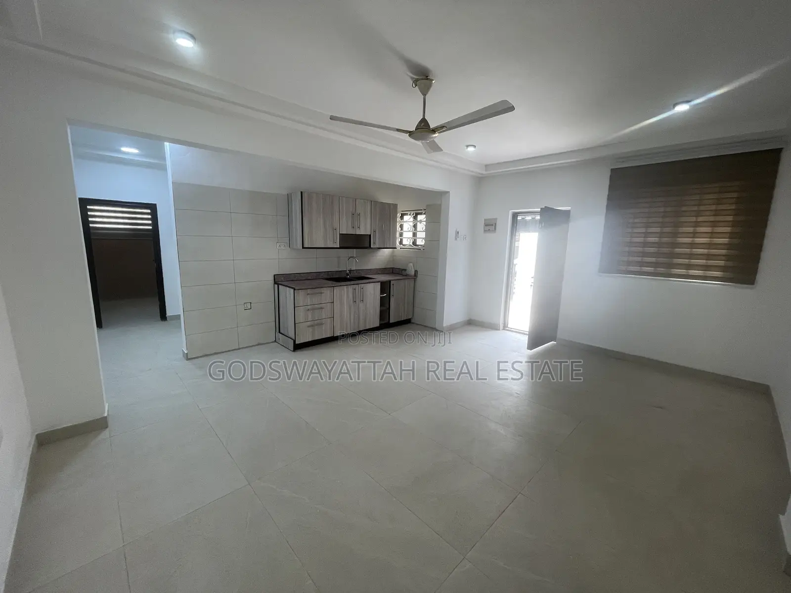 1bdrm Apartment in East Legon, Adjiriganor for rent