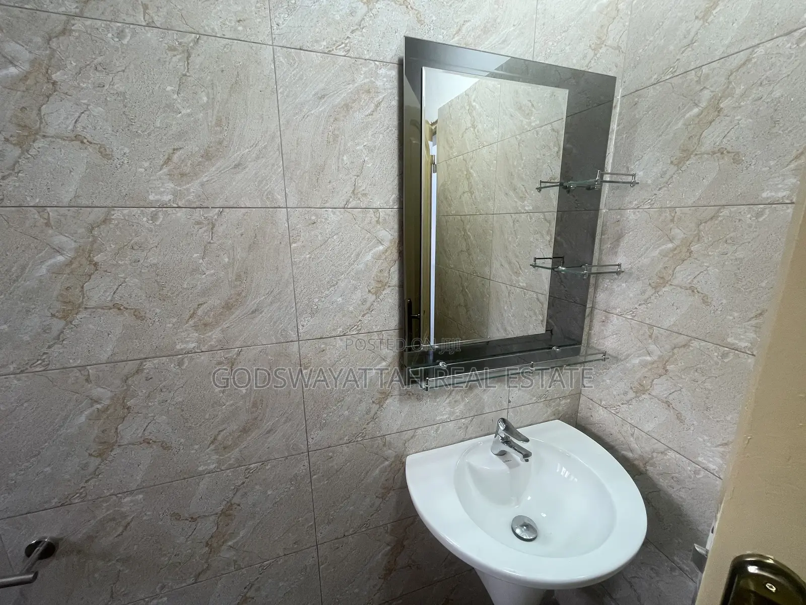 1bdrm Apartment in East Legon, Adjiriganor for rent