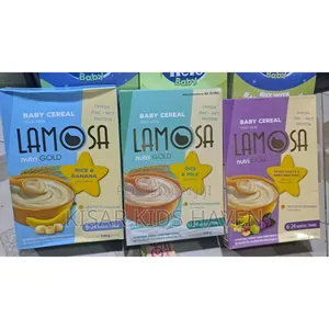 Lamosa Baby Cereals 6months+ ( Price for 1)