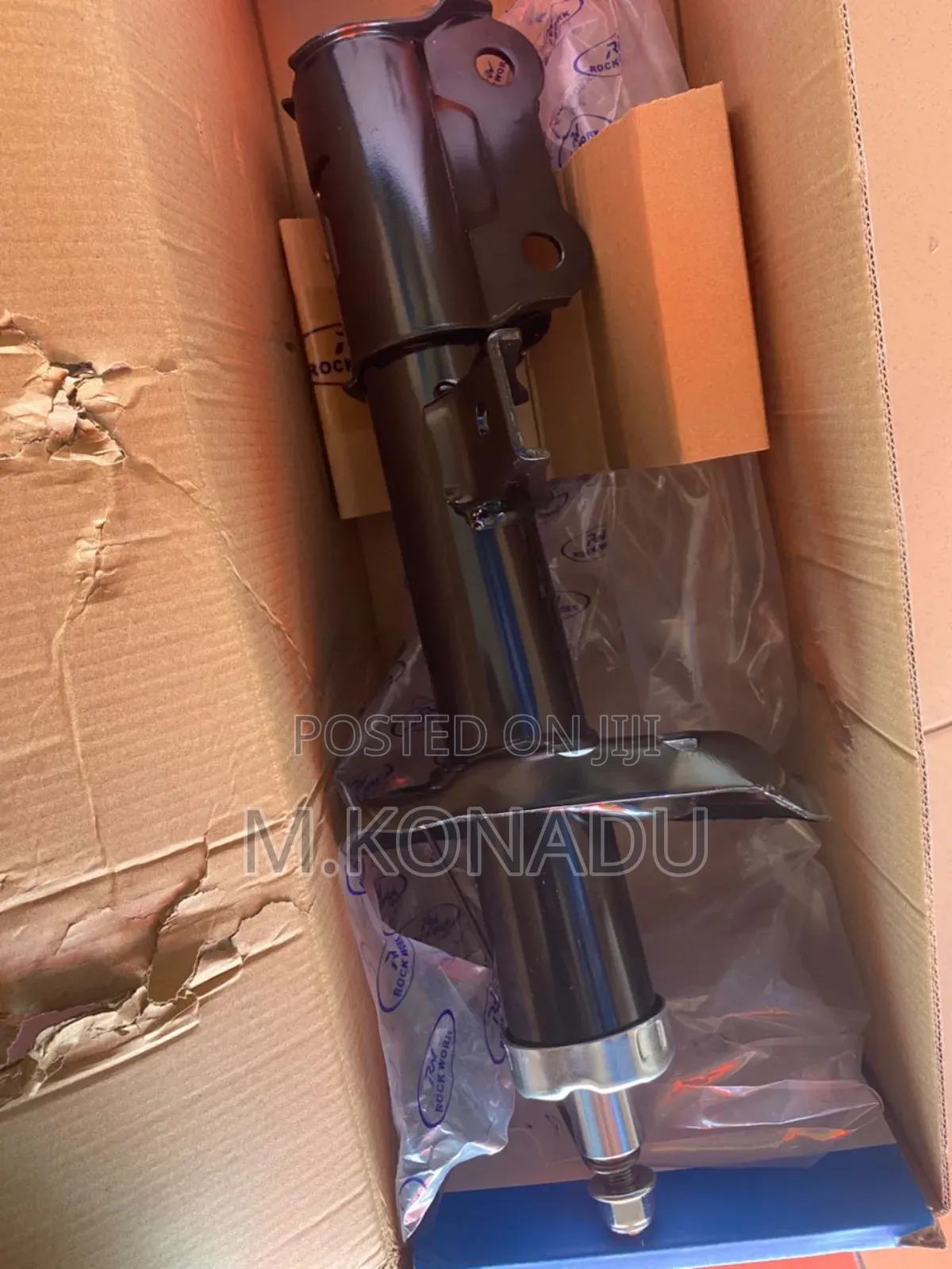 Front Shocks Absorbers (Pair)Toyota Rav4 2013-18 Lexus Nx300 2018-21