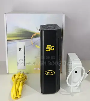 MTN 5g Router ZLT X100m Pro