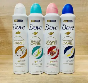 Dove Doedorant Spray