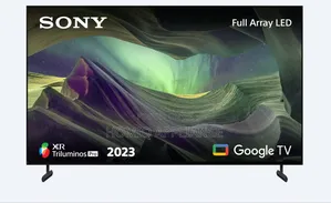 Sony Bravia 75-Inch Full Google Smart Model: Kd-75x85l Available