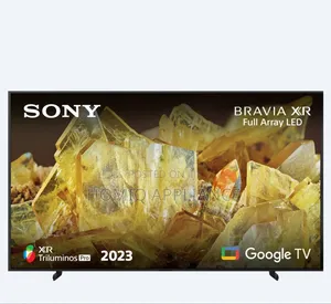 Sony Bravia 85 Inch X90l Xr Full Array Led Google Tv Xr85x90l