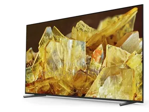 Sony 85 Inch X90l Xr Full Array Led Bravia Tv Model : Xr85x90l