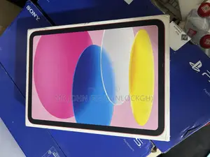 New Apple iPad (2025) 128 GB Blue