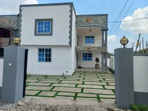 4bdrm Duplex in Taifa Apostolic, St John's Area for sale