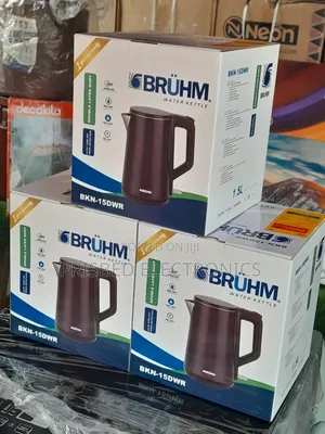 Bruhm Durable Water Kettle