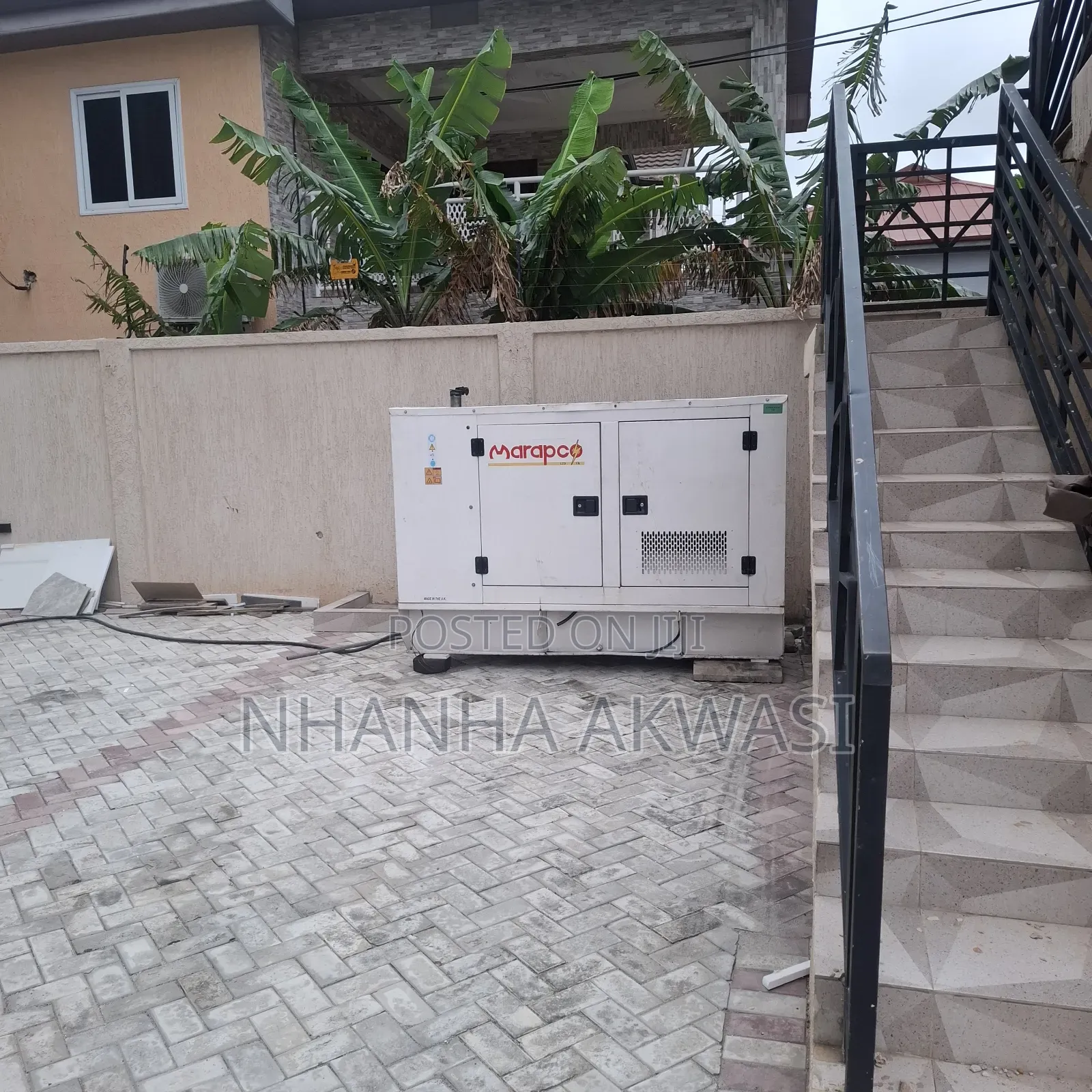 2bdrm Apartment in Klagon Ndc, Sakumono for rent