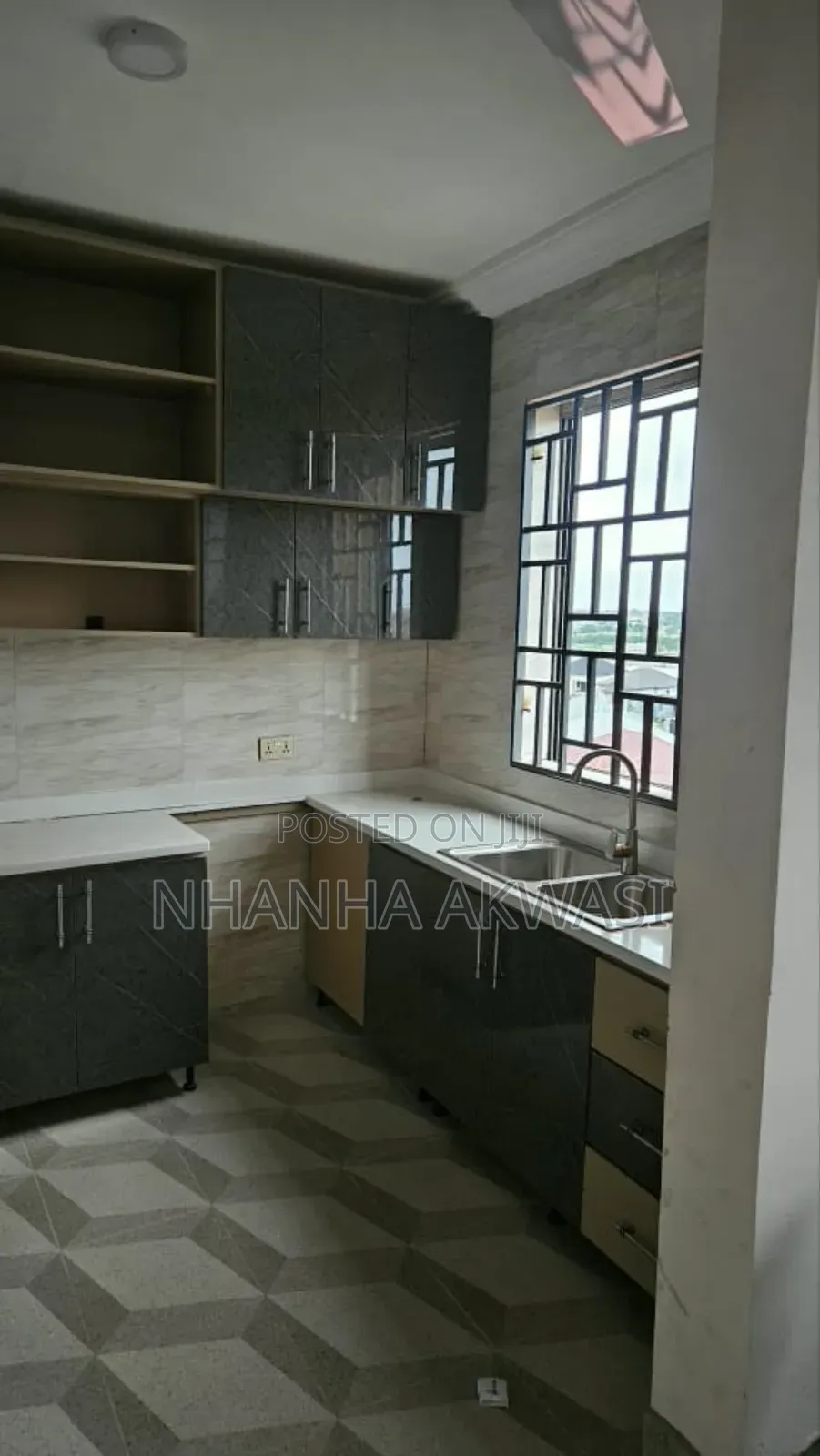 2bdrm Apartment in Klagon Ndc, Sakumono for rent