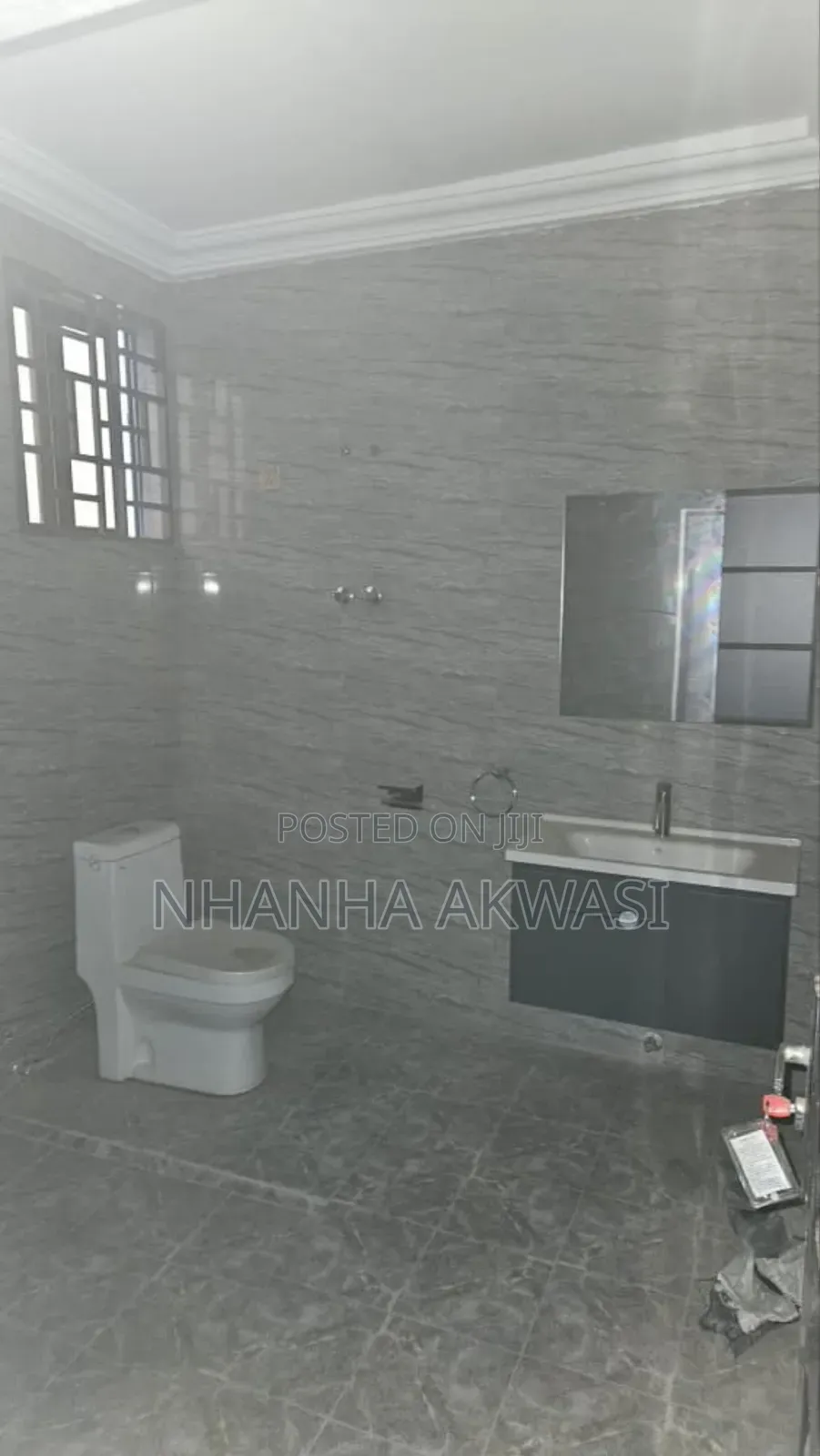 2bdrm Apartment in Klagon Ndc, Sakumono for rent