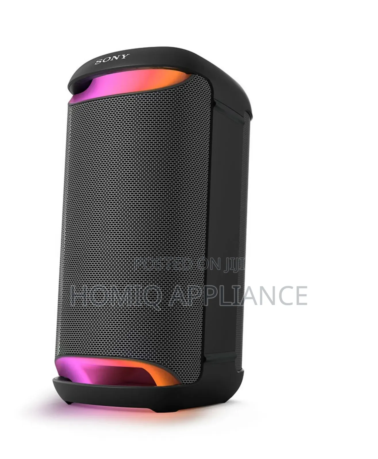 Sony SRS-Xv500 Portable Bluetooth Karaoke Party Speake 25-Hour Battery