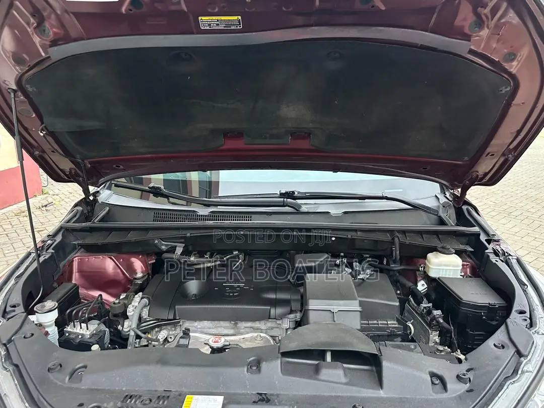 Toyota Highlander LE 4x2 (2.7L 4cyl 6A) 2018 Burgundy