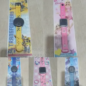 Smart Touch Watches for Children