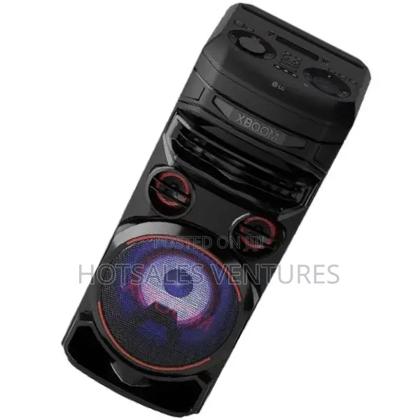 Buy Lg Xboom Rnc7, Super Bass Powerful Sound, Bluetooth Party Speaker