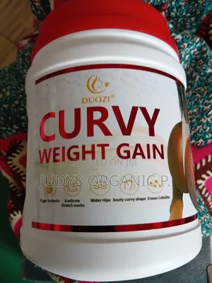 Curvy Weight Gain Powder